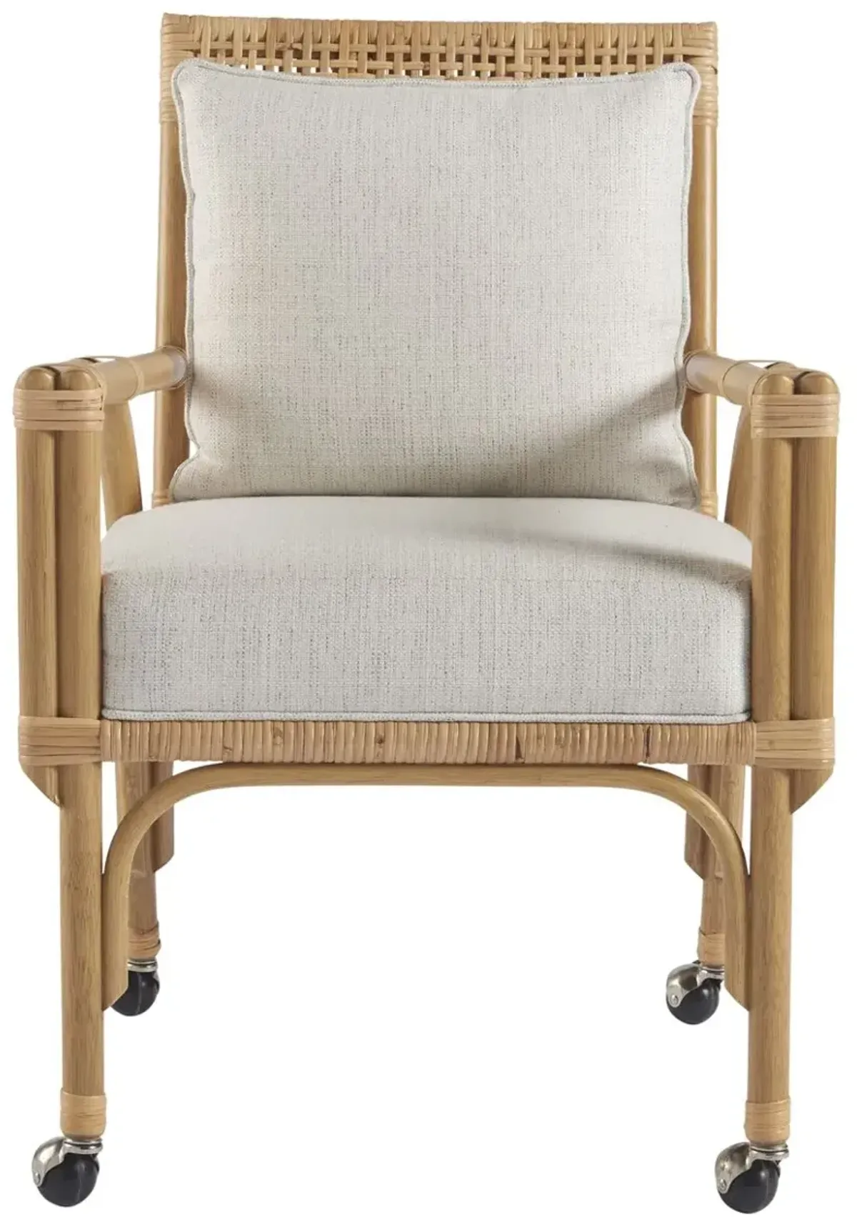 S/2 Sarasota Side Chairs, Natural