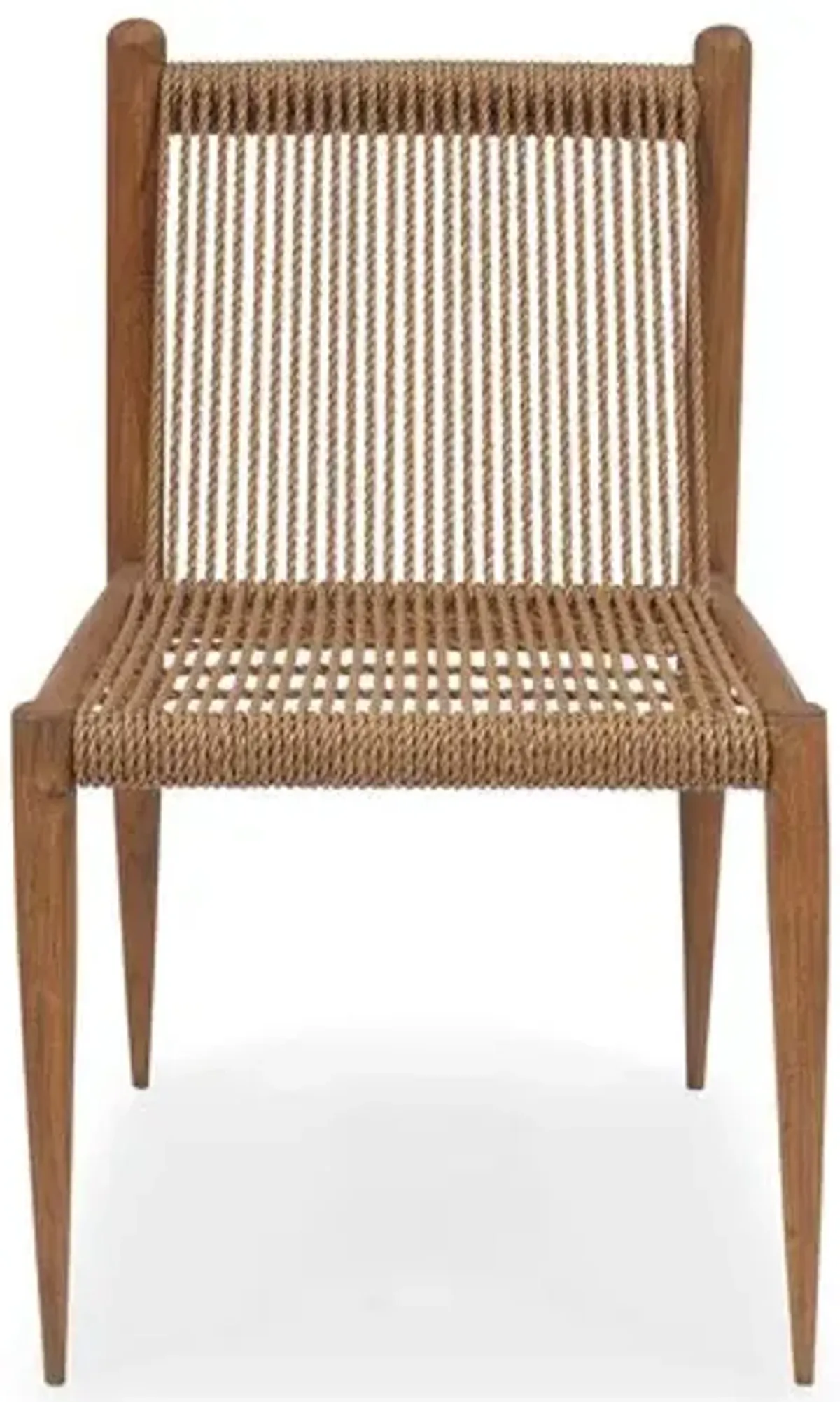 Montauk Side Chair - Praline - Brownstone Furniture