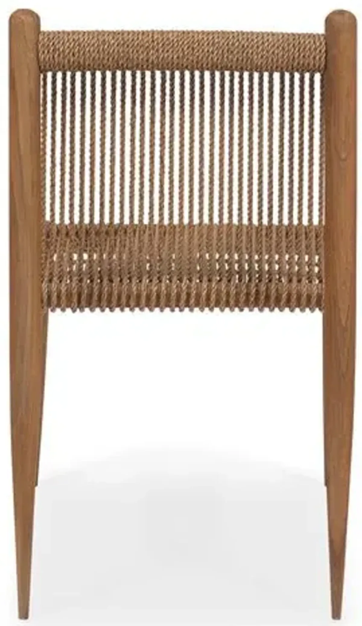 Montauk Side Chair - Praline - Brownstone Furniture