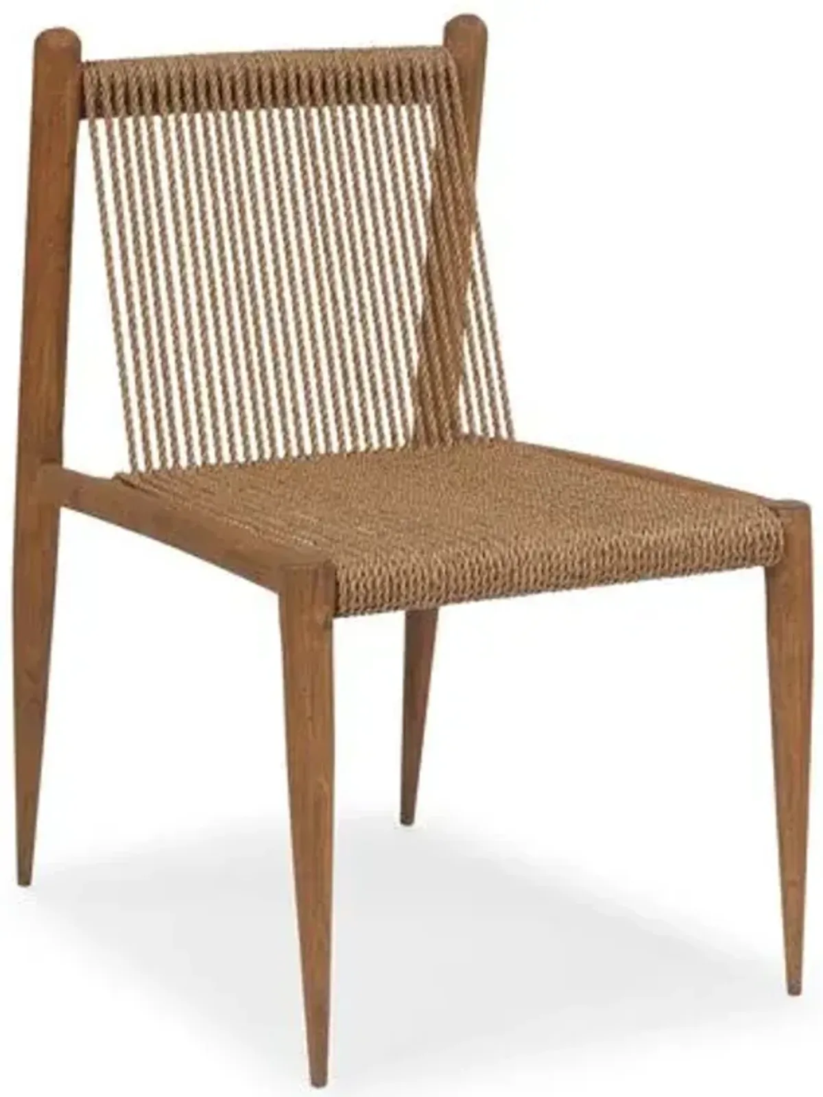 Montauk Side Chair - Praline - Brownstone Furniture