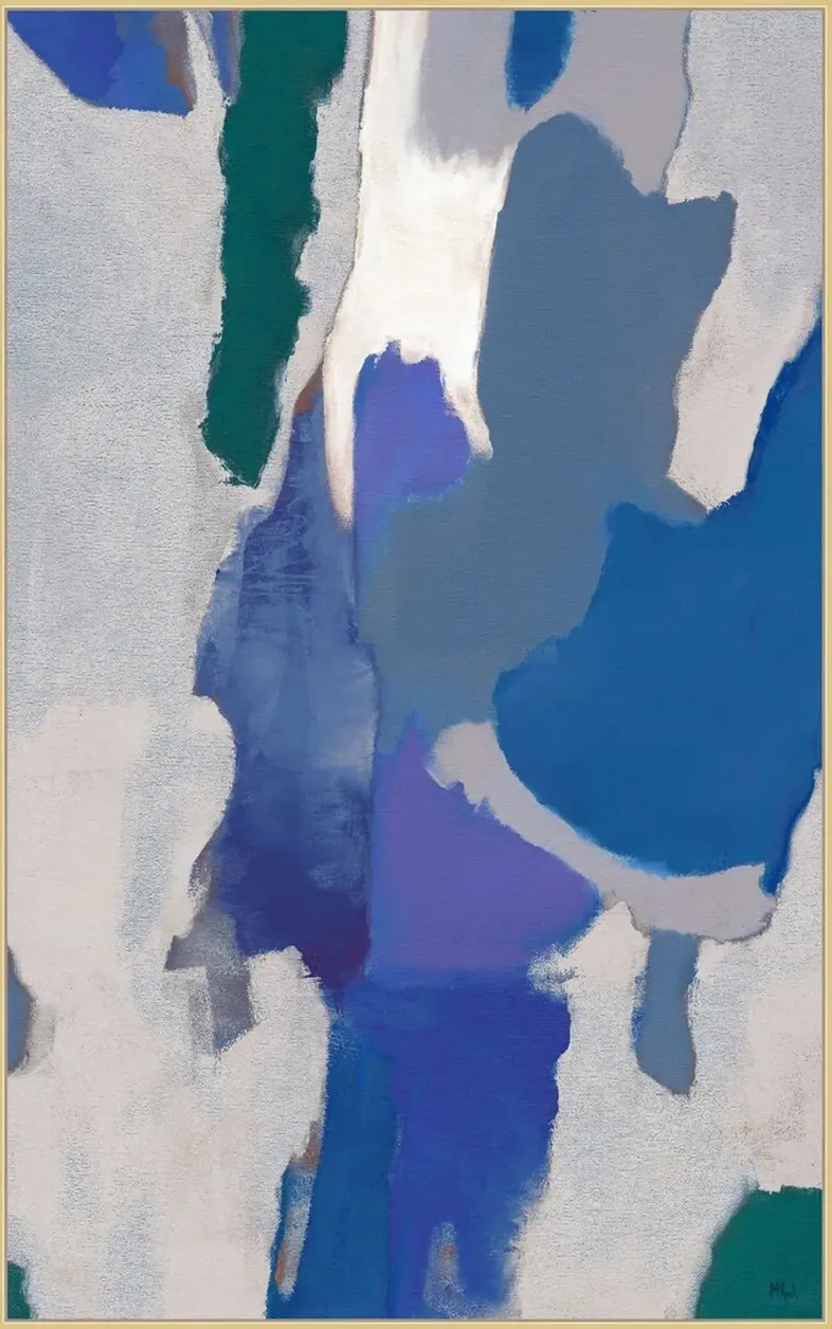 Lillian August, Lavender Waterwall II