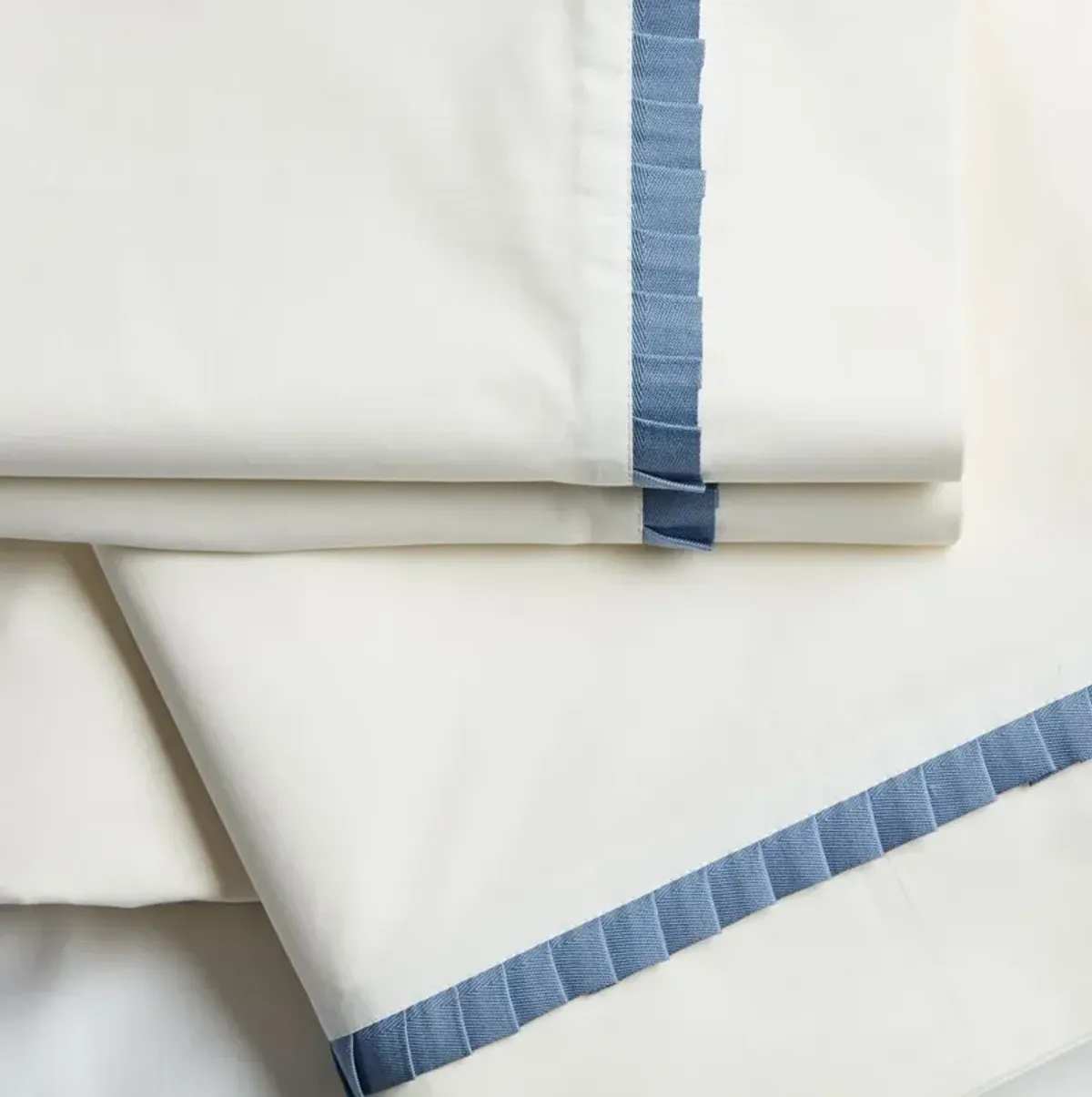 Carrie Sheet Set, Blue