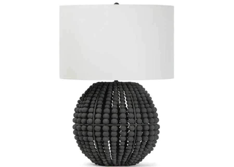 Tropez Table Lamp - Gray - Regina Andrew