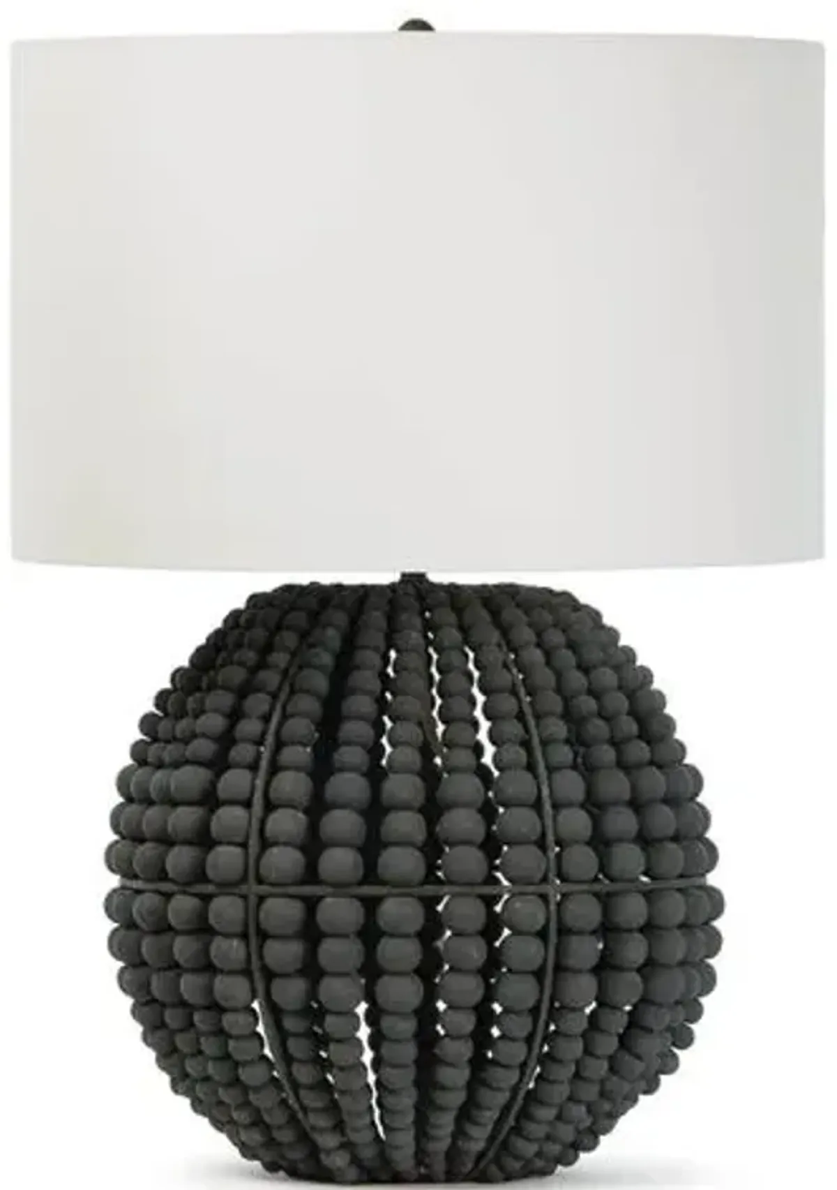 Tropez Table Lamp - Gray - Regina Andrew