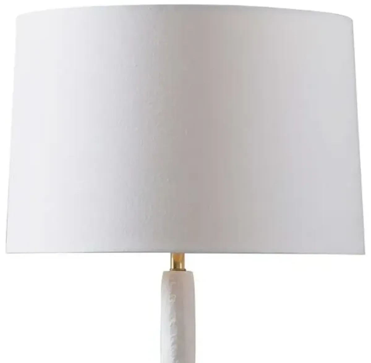 Hope Table Lamp - White - Regina Andrew