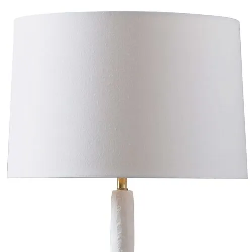 Hope Table Lamp - White - Regina Andrew