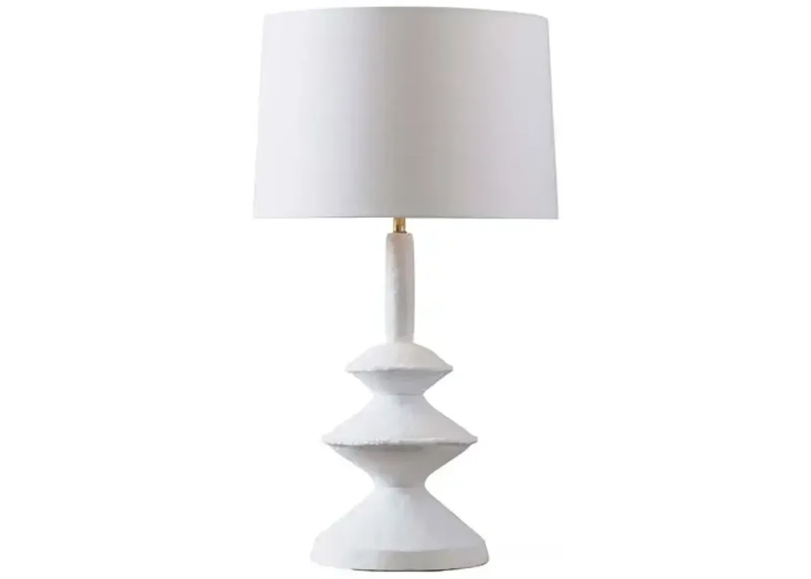 Hope Table Lamp - White - Regina Andrew