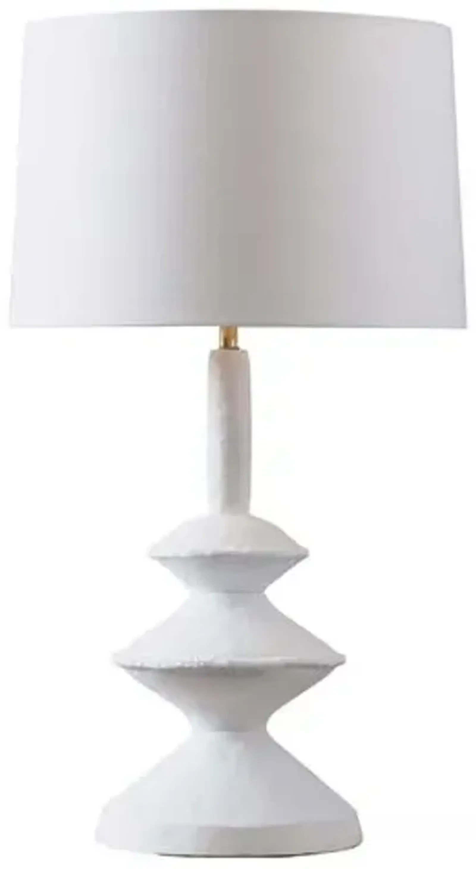 Hope Table Lamp - White - Regina Andrew