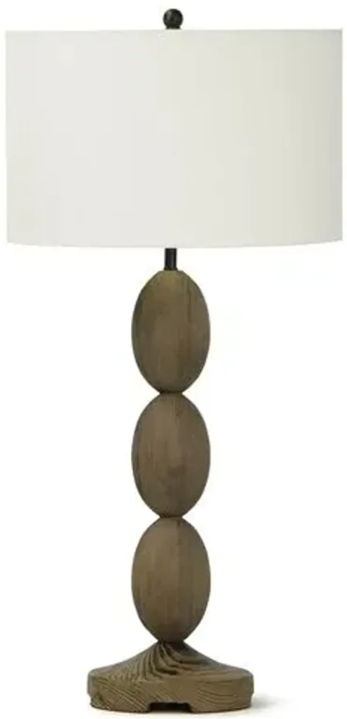 Coastal Living Buoy Table Lamp - Natural - Regina Andrew