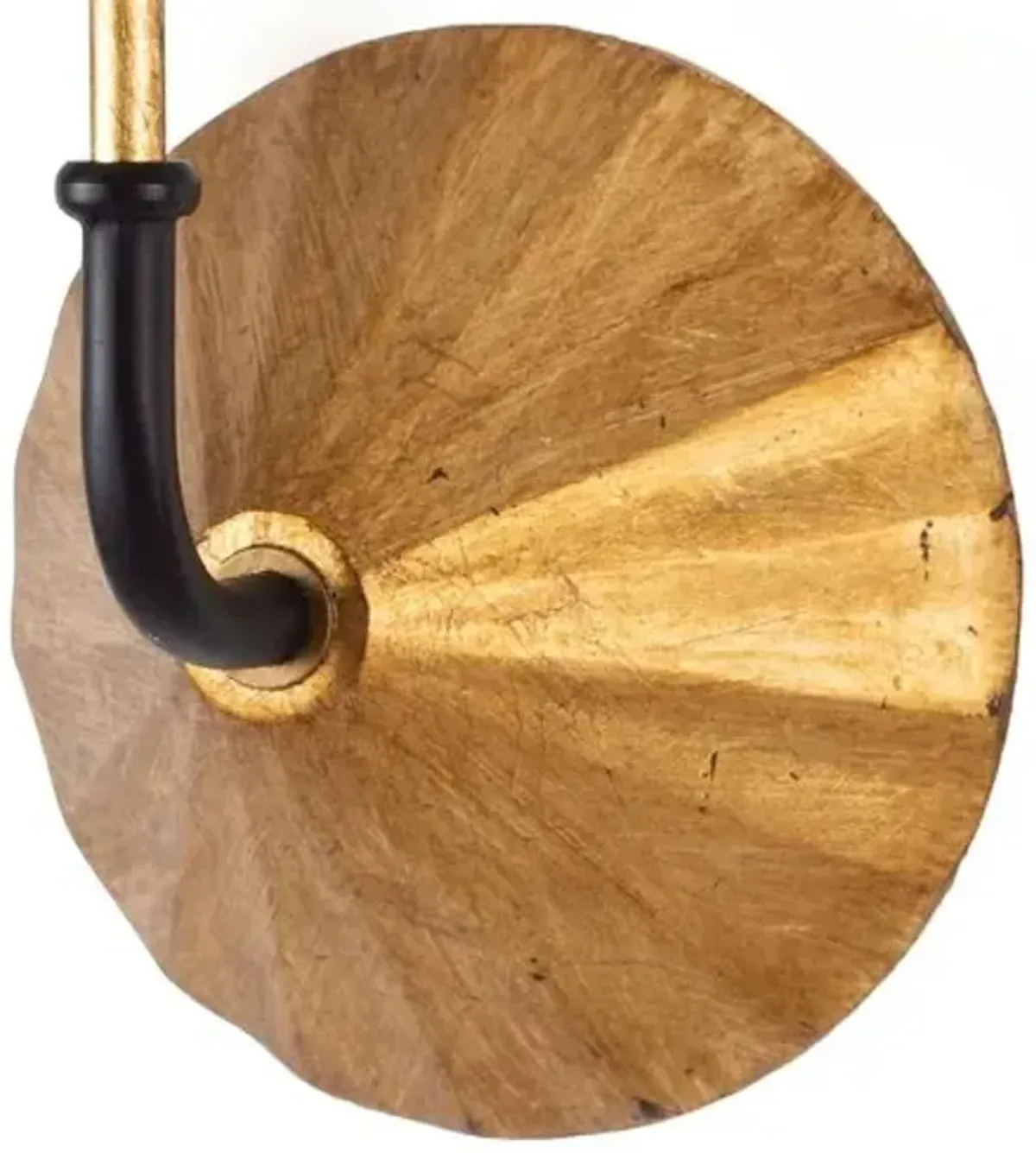 Parasol Sconce - Brass - Regina Andrew - Gold