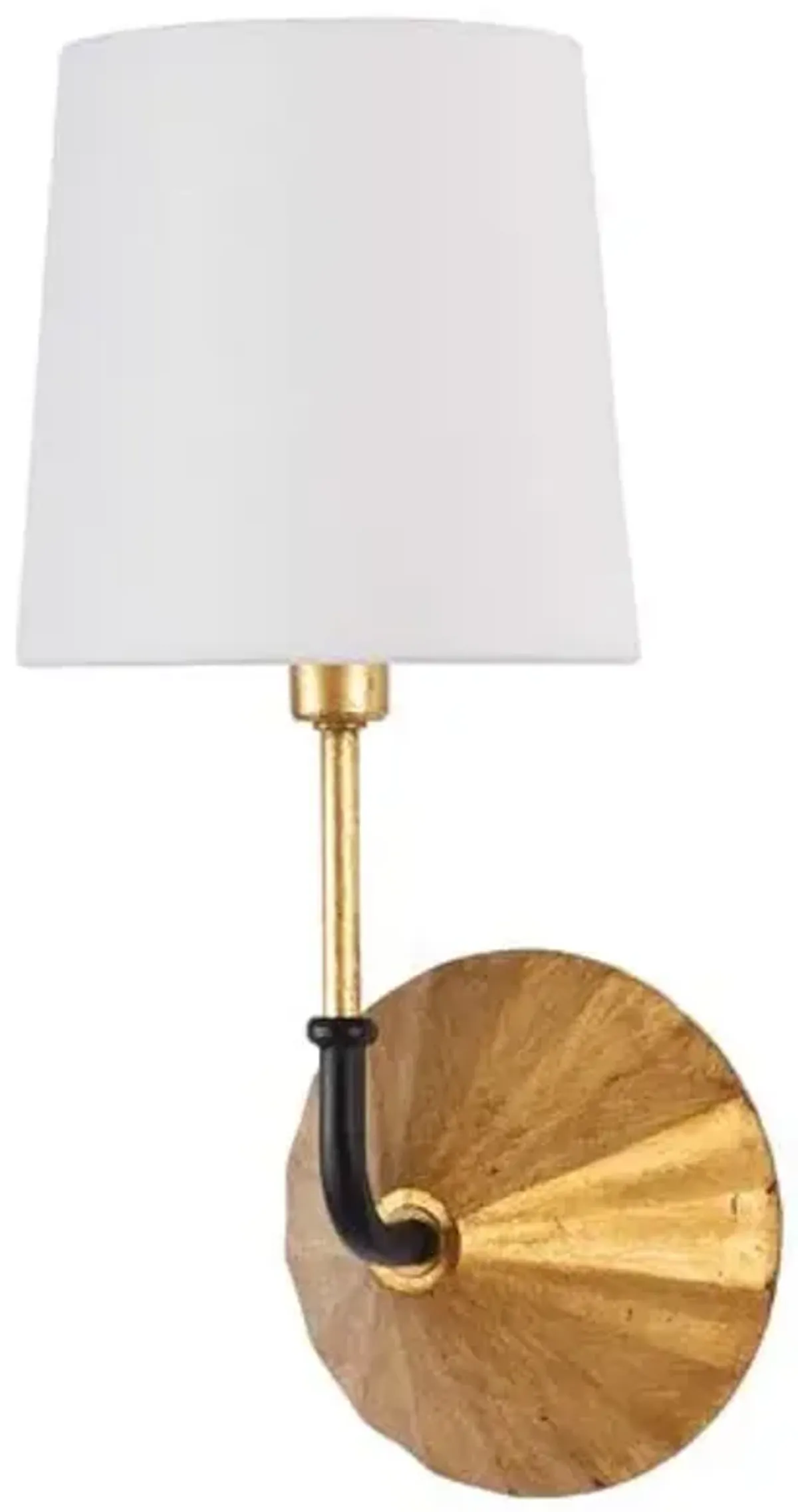 Parasol Sconce - Brass - Regina Andrew - Gold