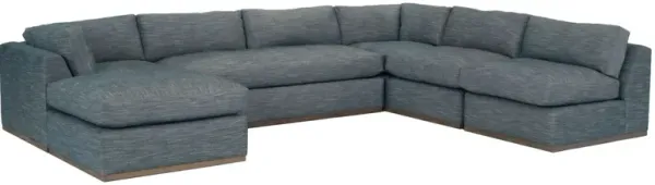 Pratt Crypton 5-Pc Sectional