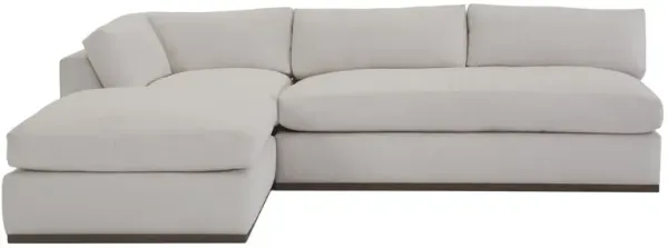 Pratt Crypton 3-Pc Sleeper Sectional