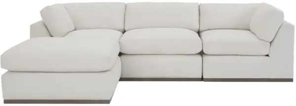 Pratt Crypton 4-Pc Reversible Sectional