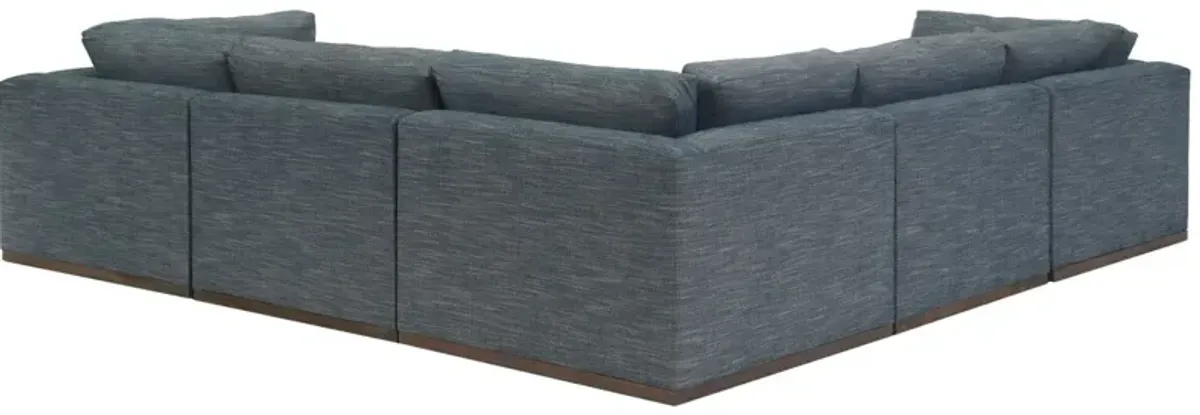 Pratt Crypton L-Shaped Sectional