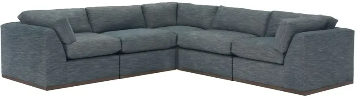 Pratt Crypton L-Shaped Sectional