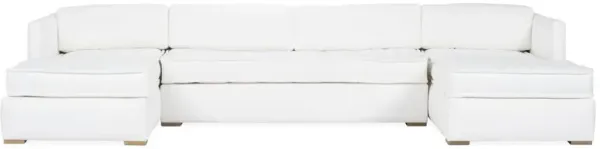 Lane U-Shaped Modular Sectional