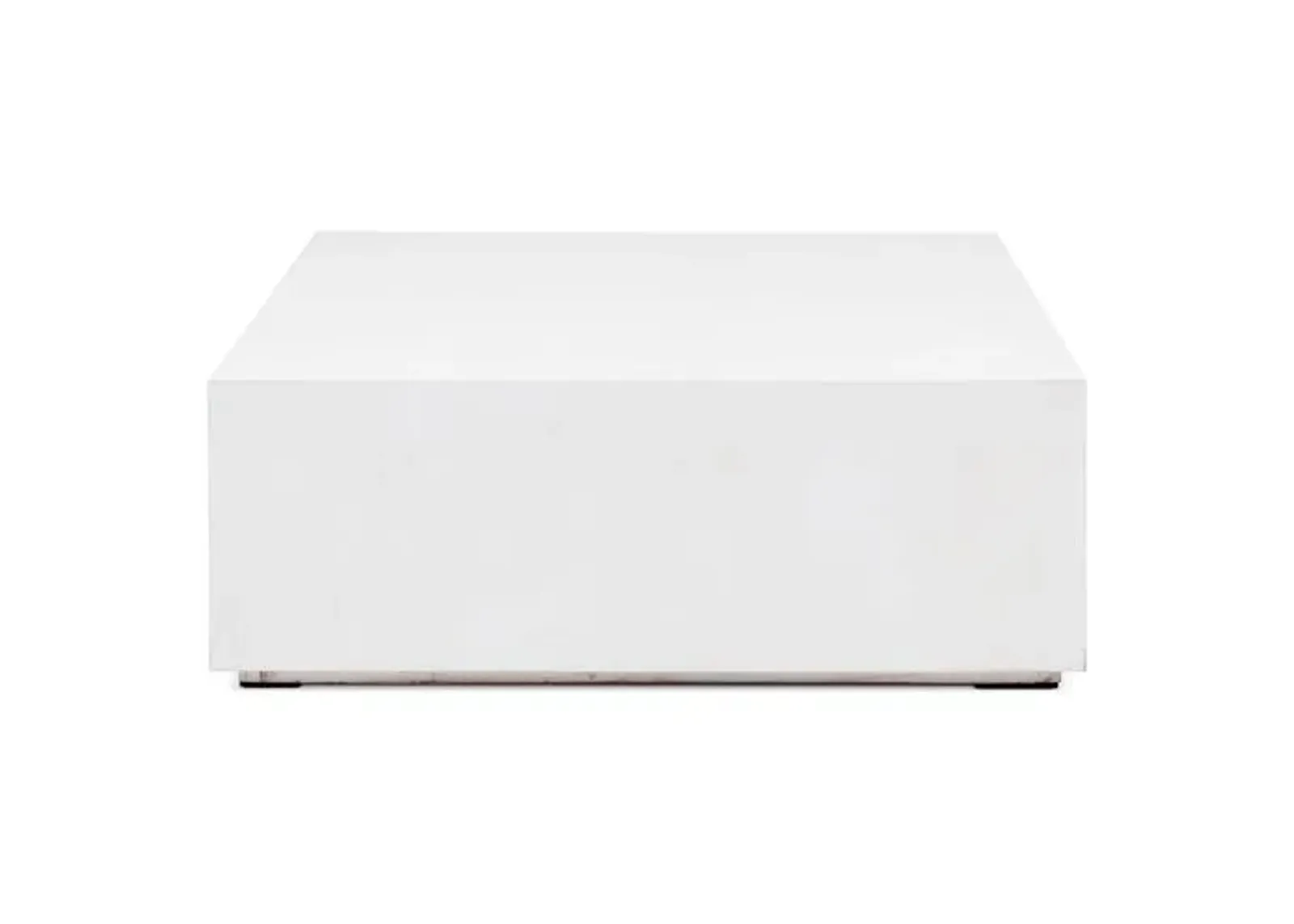 Iker Outdoor Coffee Table - Ivory