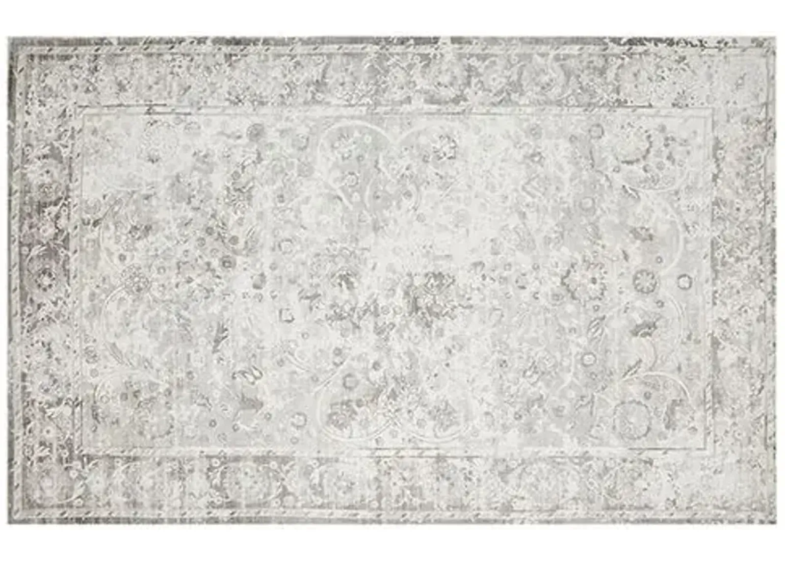 Royal Rug - Ivory/Beige - Beige