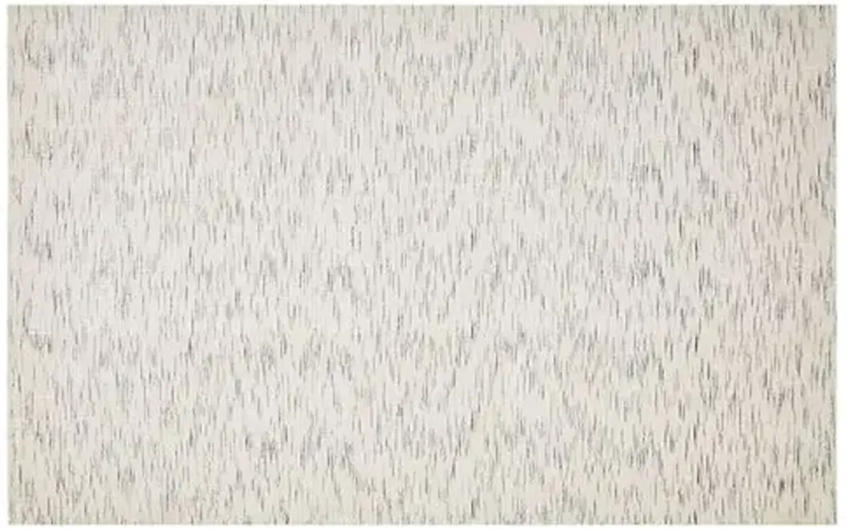 Sierra Rug - Ivory/Beige - Beige