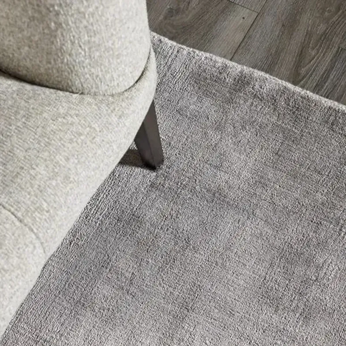 Lodhi Rug - Gray - Gray