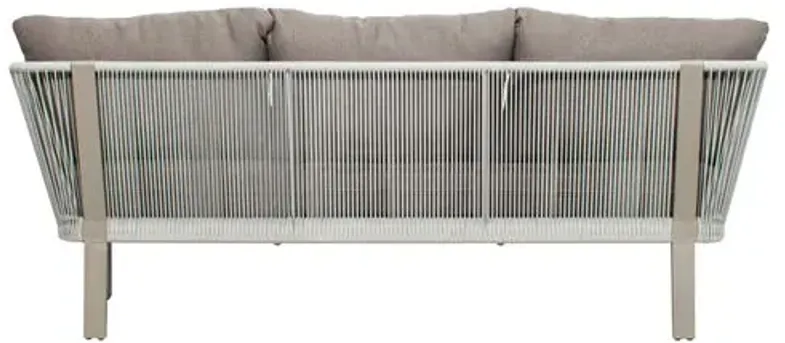 St. Helena Outdoor Sofa - Gray