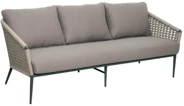 Antilles Sofa, Gray/Taupe