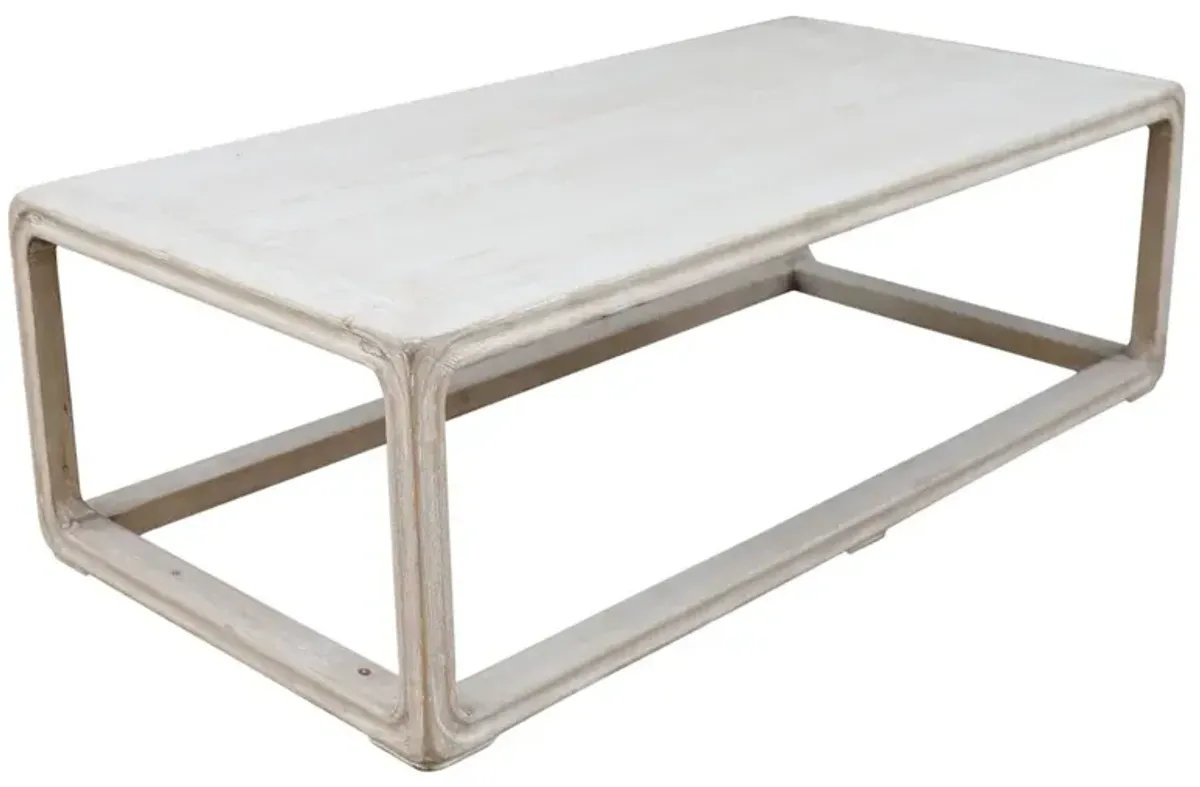 Milo Coffee Table, Natural