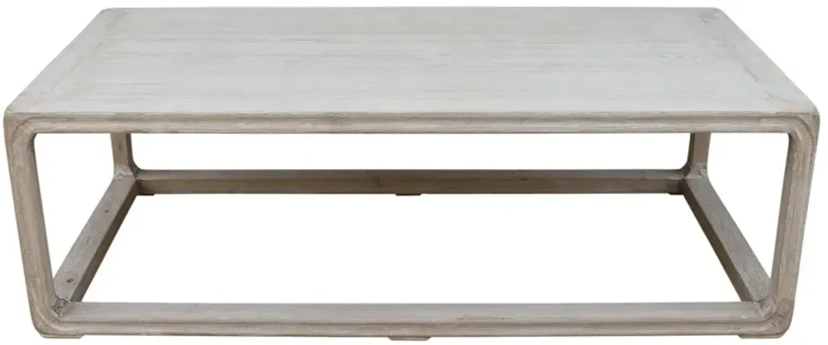 Milo Coffee Table, Natural