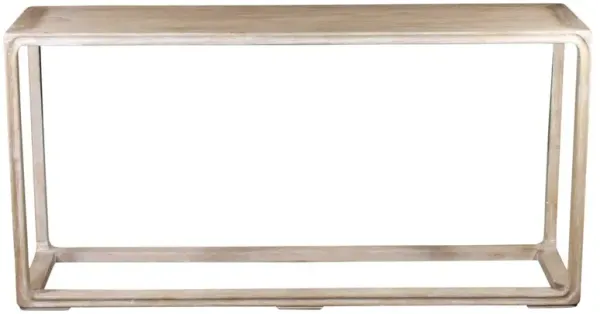 Milo Console, Natural