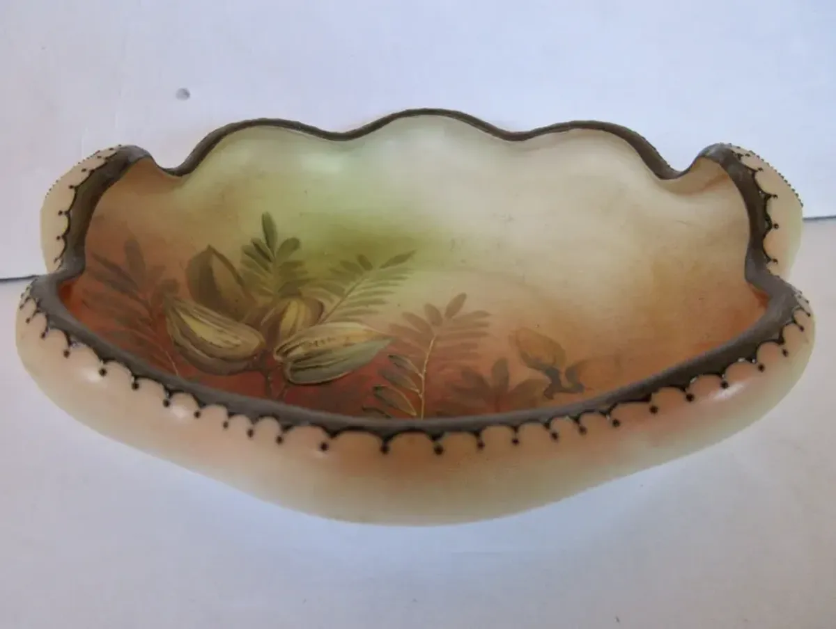 Early 1900s Japanese Bowl - The Emporium Ltd. - Green