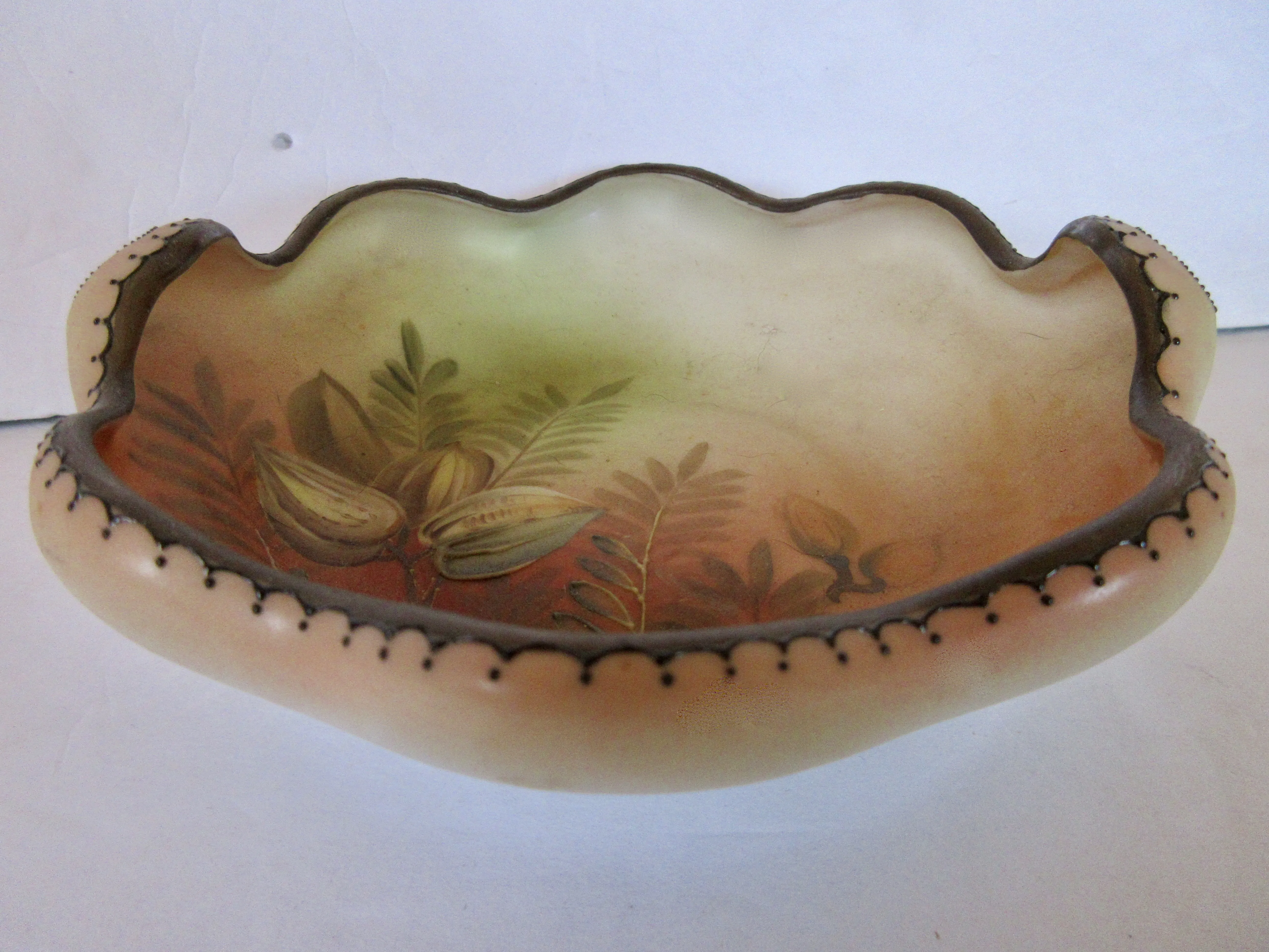 Early 1900s Japanese Bowl - The Emporium Ltd. - Green