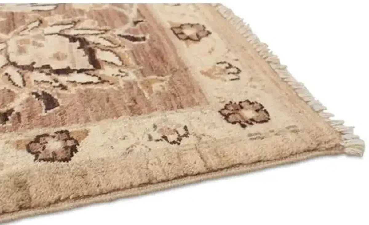 8'x10' Zara Rug - Beige - ECARPETGALLERY - Beige