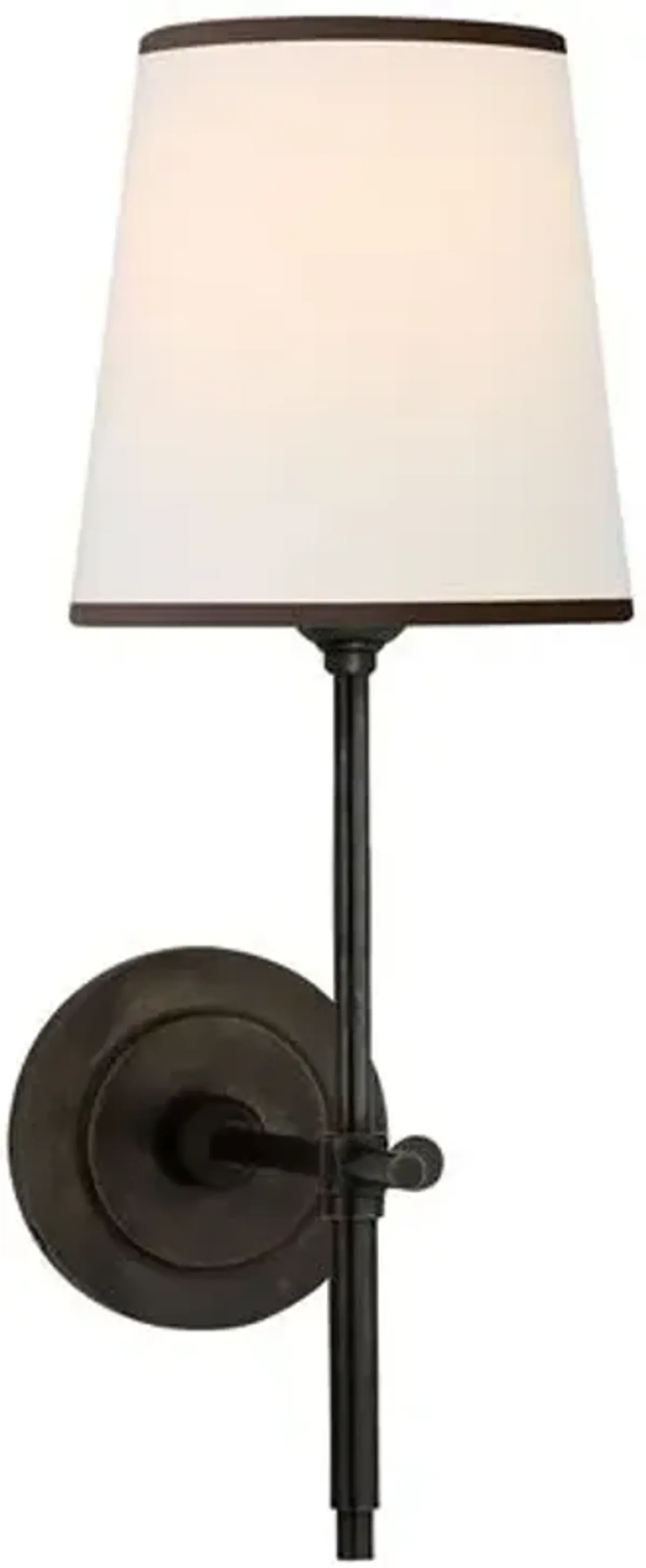 Visual Comfort - Bryant Sconce - Bronze - Black