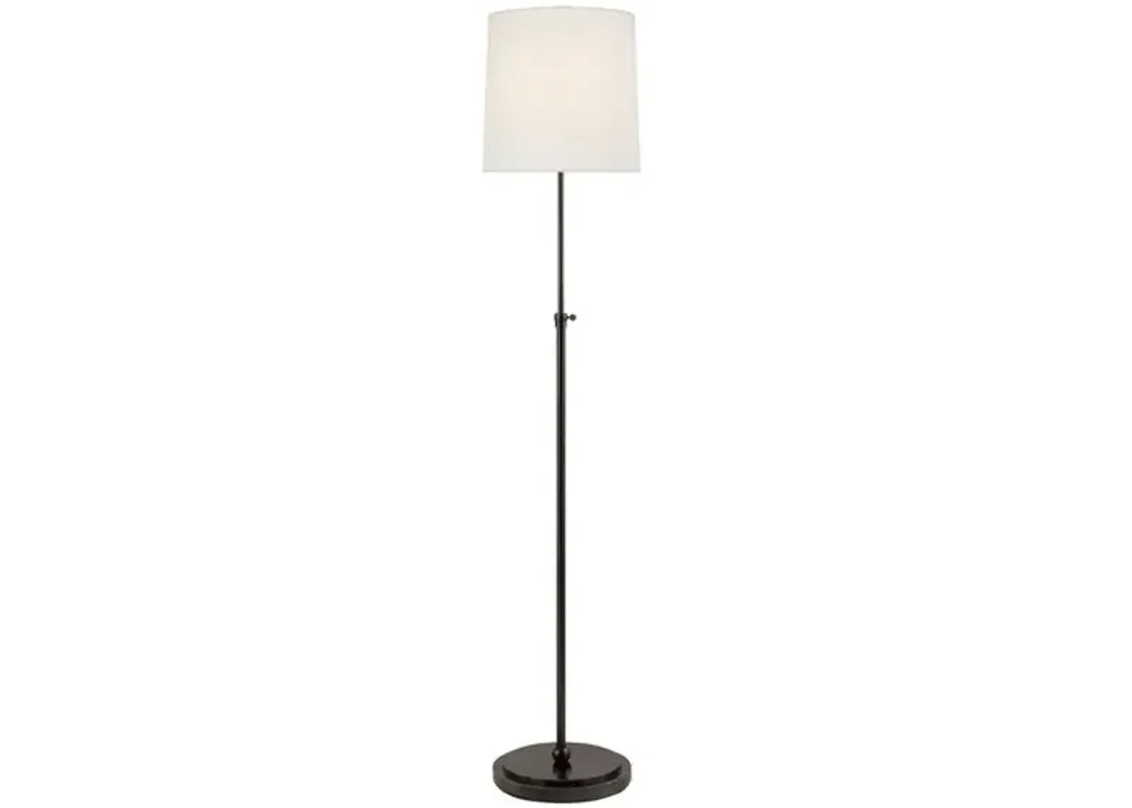 Visual Comfort - Bryant Floor Lamp - Bronze