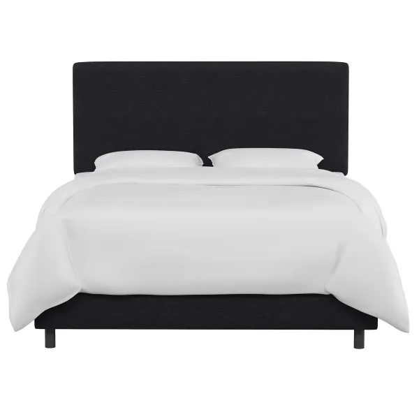 Novak Linen Bed