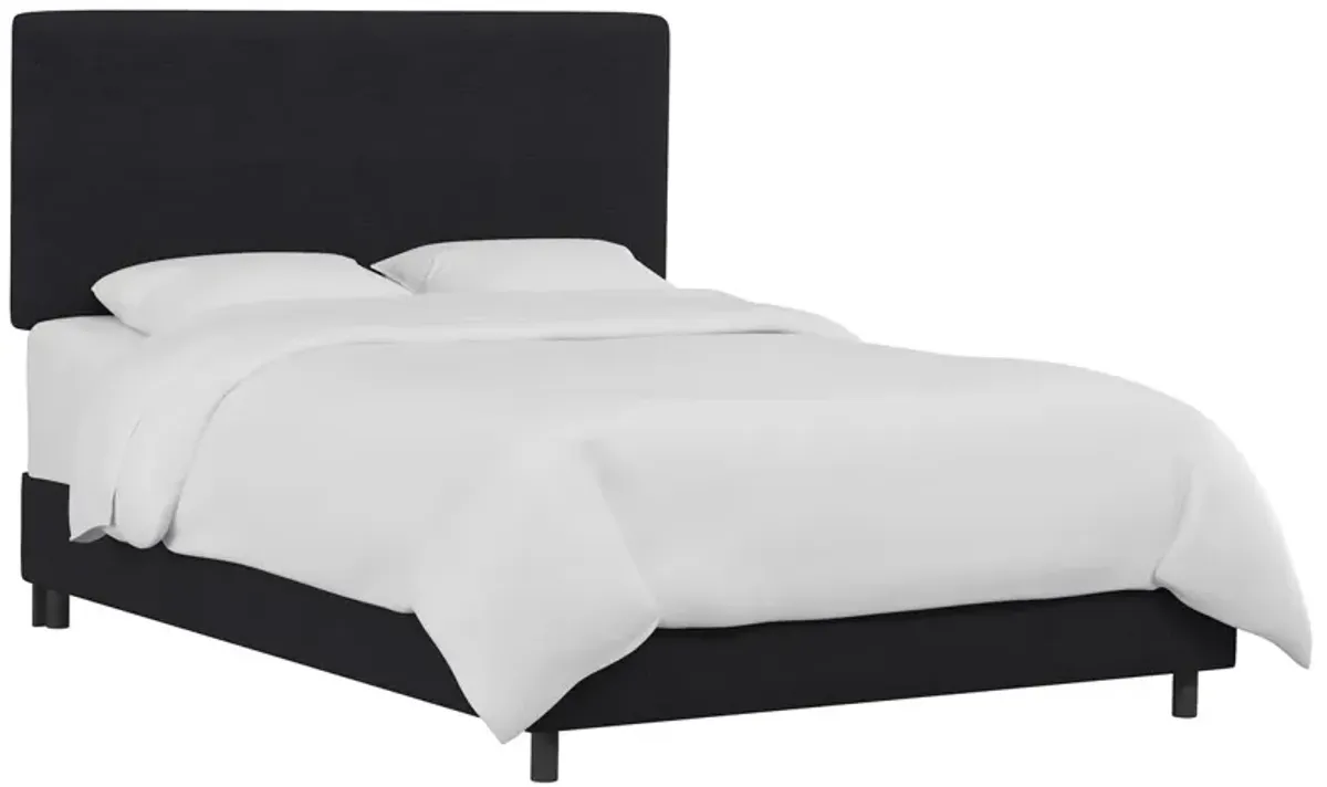 Novak Linen Bed