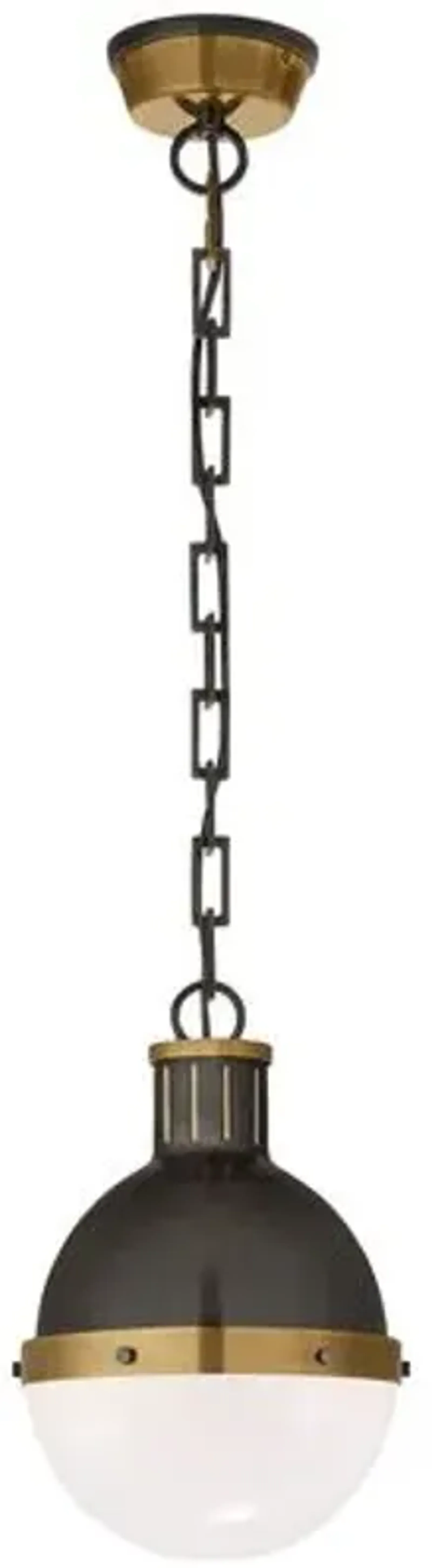 Visual Comfort - Hicks Pendant - Bronze - Black