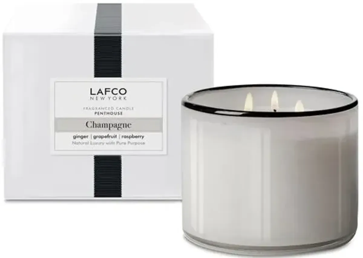 Champagne Candle - LAFCO New York