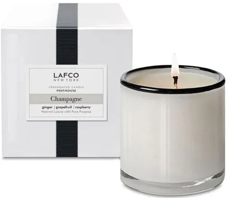 Champagne Candle - LAFCO New York