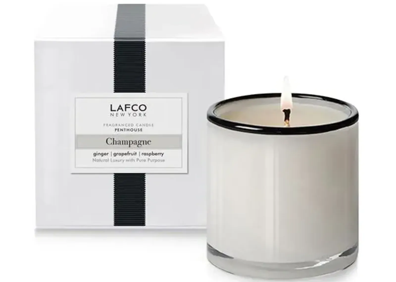 Champagne Candle - LAFCO New York