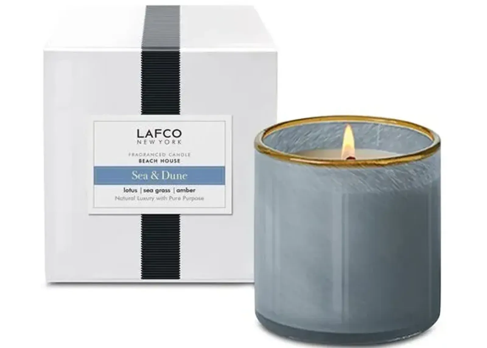 Sea & Dune Candle - LAFCO New York