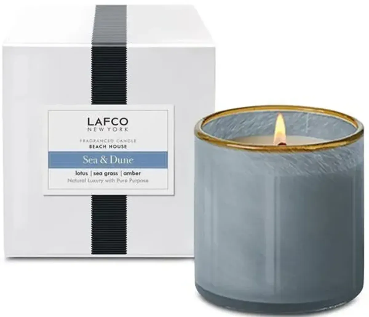 Sea & Dune Candle - LAFCO New York