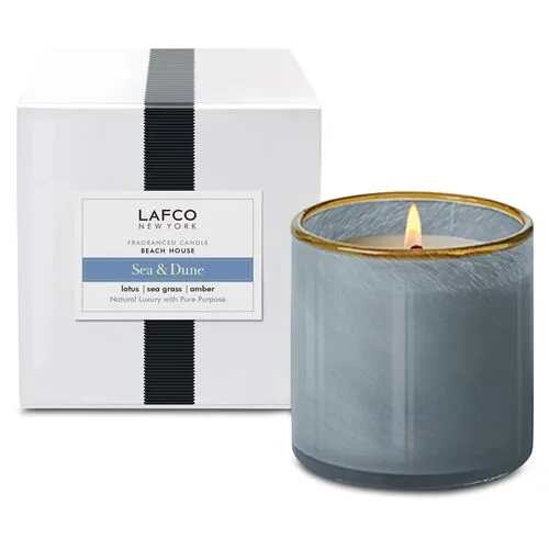 Sea & Dune Candle - LAFCO New York