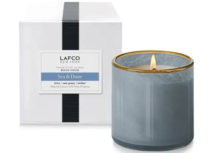 Sea & Dune Candle - LAFCO New York