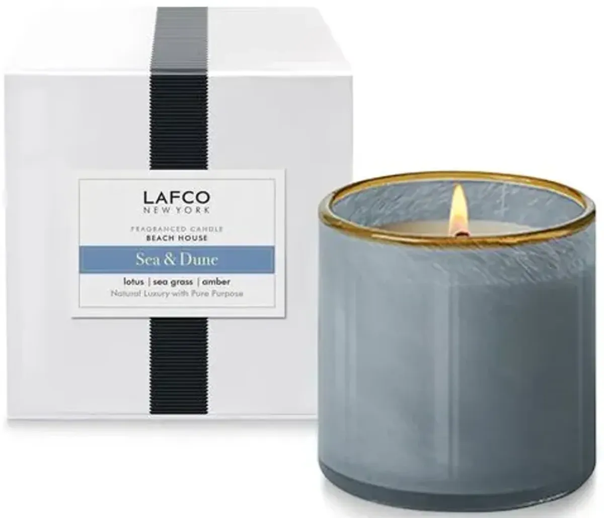 Sea & Dune Candle - LAFCO New York