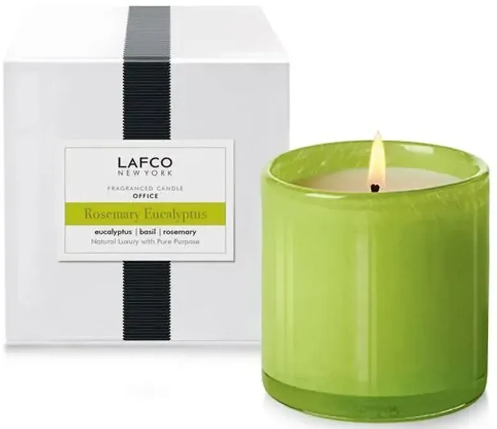 Rosemary Eucalyptus Candle - LAFCO New York