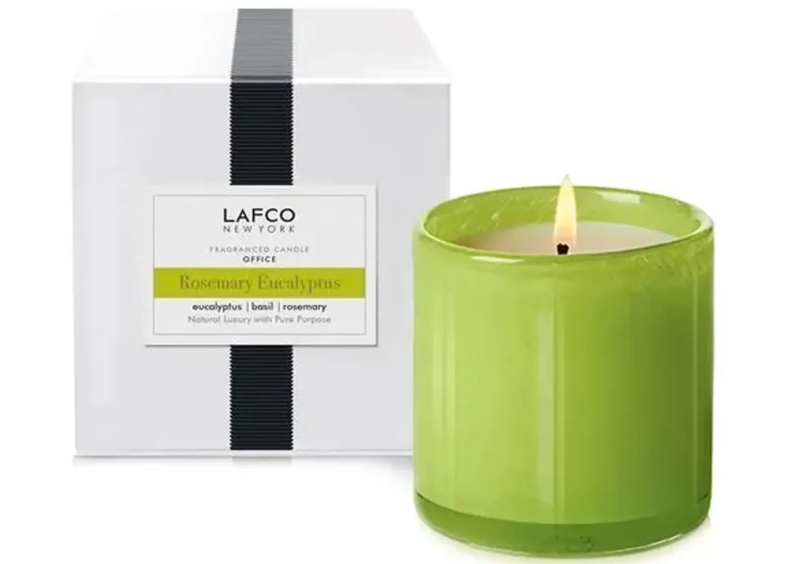 Rosemary Eucalyptus Candle - LAFCO New York