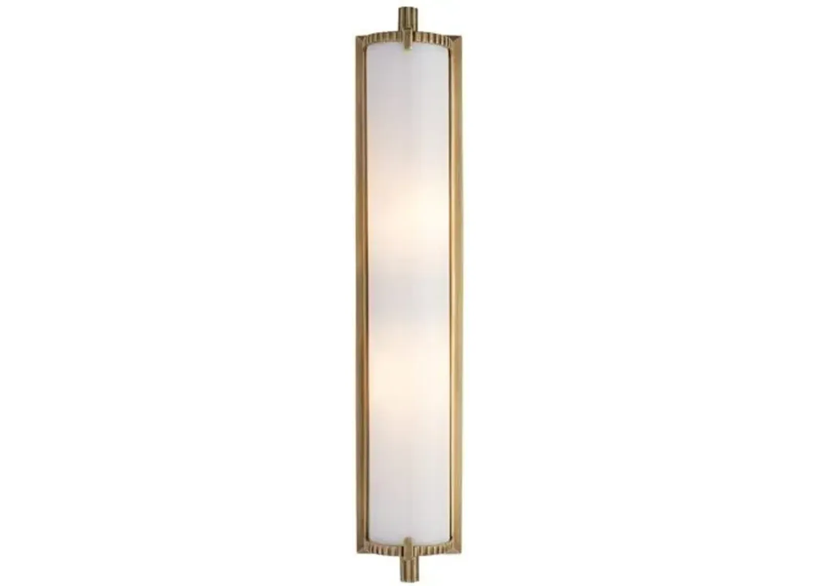 Visual Comfort - Calliope Sconce - Brass - Gold