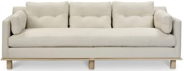 Marley Grand Tufted Performance Sofa